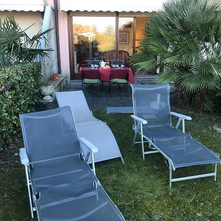 Apartmán Farfalla 2