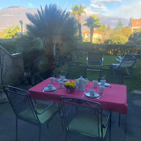 Apartmán Farfalla 2